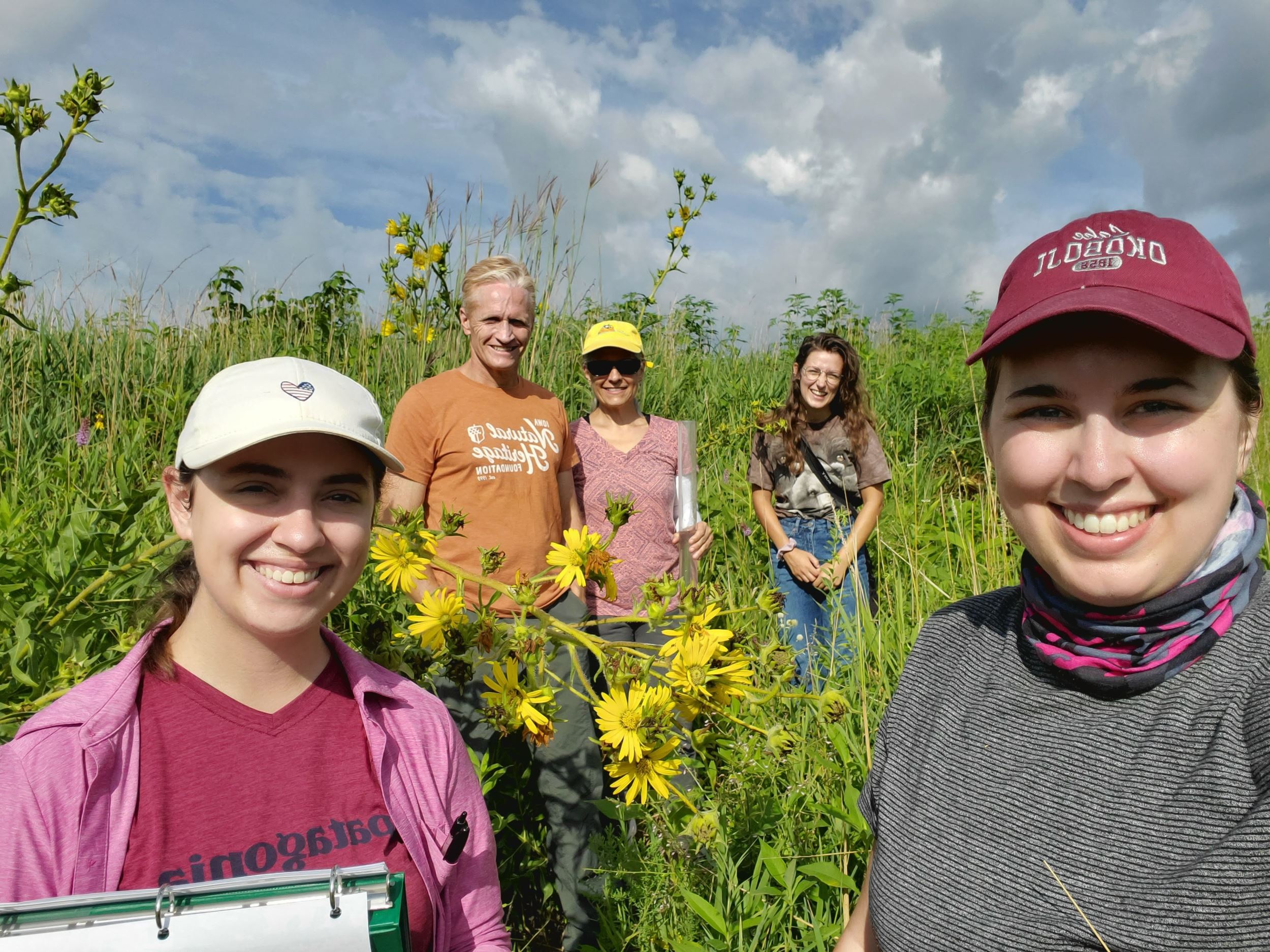 Conservation Programs Internship - Iowa Natural Heritage Foundation